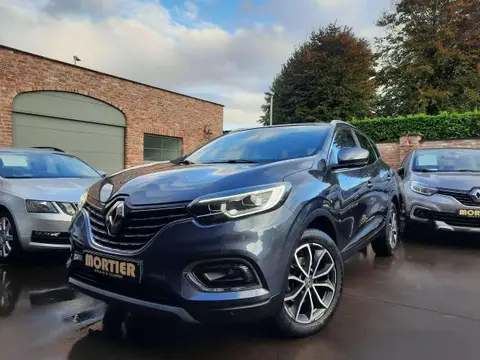 Annonce RENAULT KADJAR Essence 2019 d'occasion 