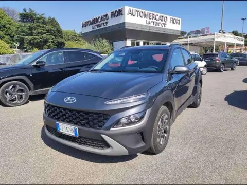 Annonce HYUNDAI KONA Hybride 2022 d'occasion 