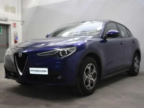 Used ALFA ROMEO STELVIO Diesel 2022 Ad 