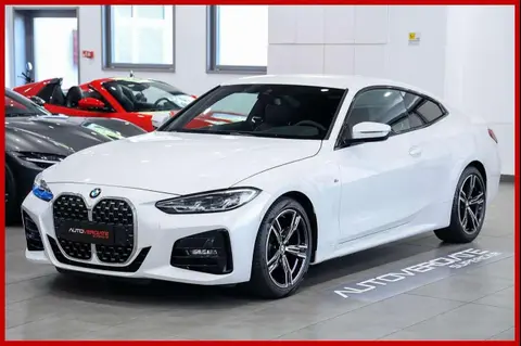 Annonce BMW SERIE 4 Essence 2021 d'occasion 