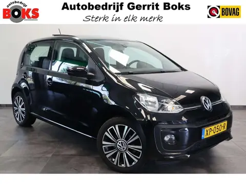 Annonce VOLKSWAGEN UP! Essence 2019 d'occasion 