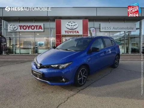 Annonce TOYOTA AURIS  2019 d'occasion 