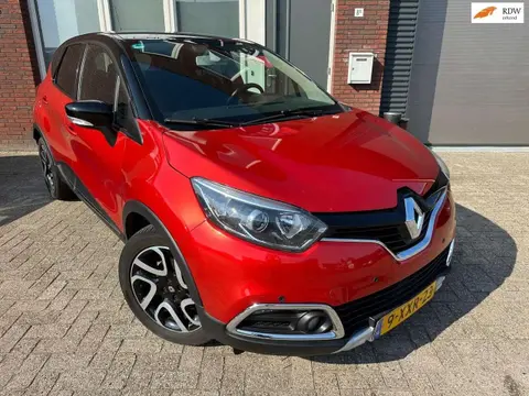 Used RENAULT CAPTUR Petrol 2014 Ad 