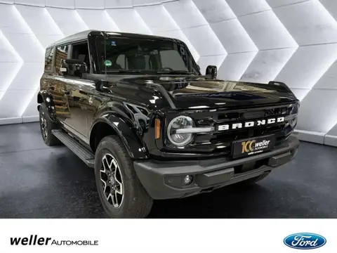 Annonce FORD BRONCO Essence 2024 d'occasion 