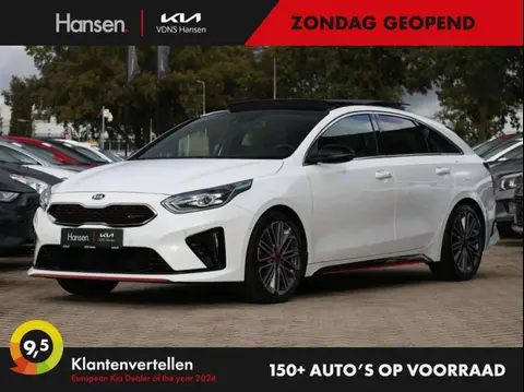 Used KIA PROCEED Petrol 2020 Ad 