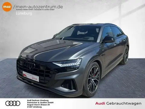 Annonce AUDI Q8 Hybride 2021 d'occasion 