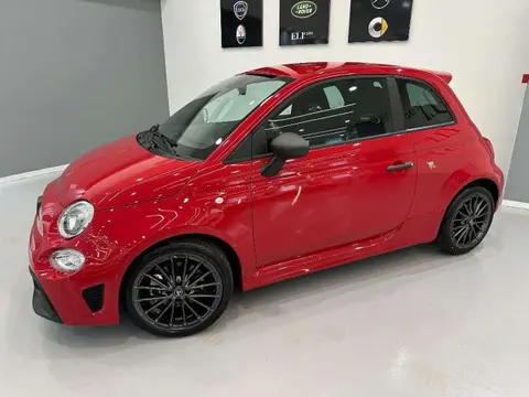 Annonce ABARTH 595 Essence 2023 d'occasion 