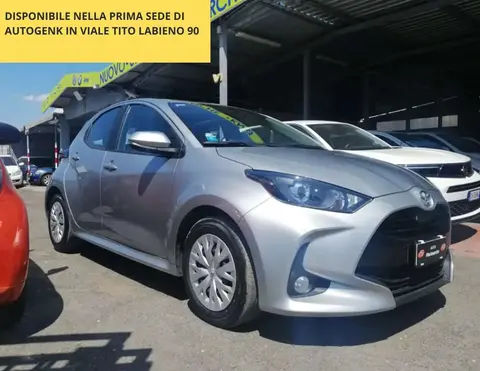 Used TOYOTA YARIS Petrol 2022 Ad 