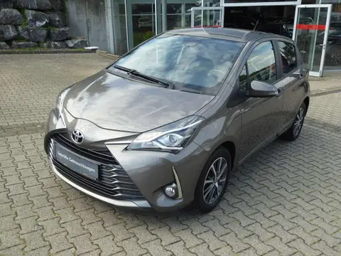 Annonce TOYOTA YARIS Essence 2020 d'occasion Allemagne