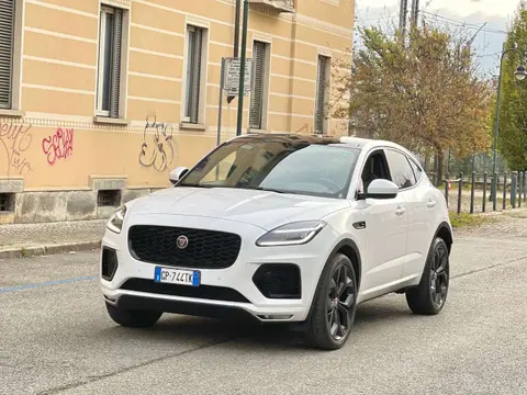 Used JAGUAR E-PACE Hybrid 2023 Ad 