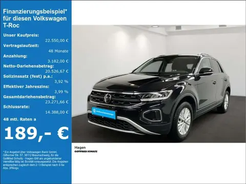 Used VOLKSWAGEN T-ROC Petrol 2023 Ad 