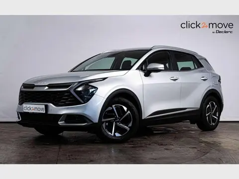 Annonce KIA SPORTAGE Essence 2024 d'occasion 