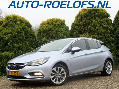 Annonce OPEL ASTRA Essence 2016 d'occasion 