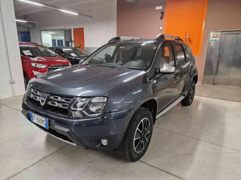 Annonce DACIA DUSTER Diesel 2016 d'occasion 