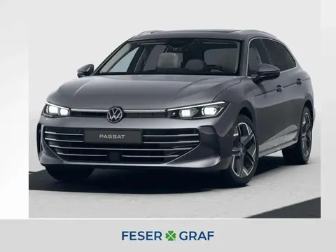 Annonce VOLKSWAGEN PASSAT Hybride 2024 d'occasion 