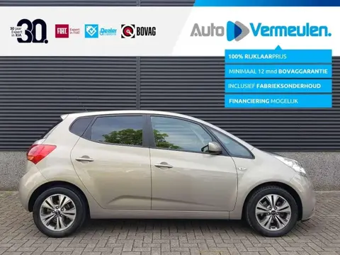 Annonce KIA VENGA Essence 2016 d'occasion 