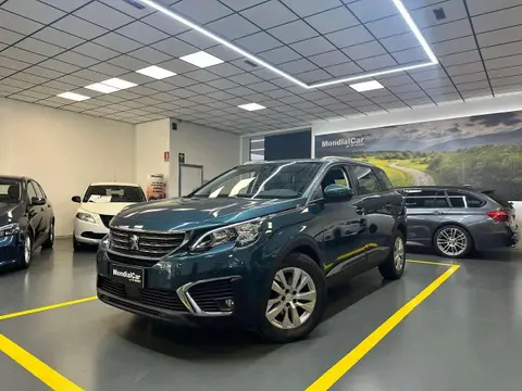 Annonce PEUGEOT 5008 Diesel 2018 d'occasion 