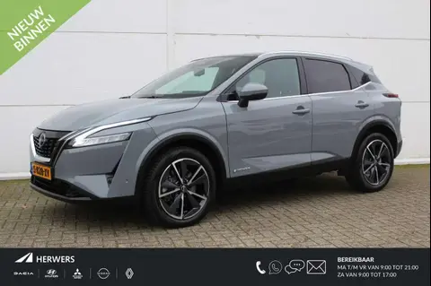 Used NISSAN QASHQAI Hybrid 2023 Ad 