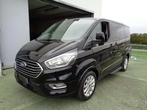 Used FORD TOURNEO Hybrid 2020 Ad 