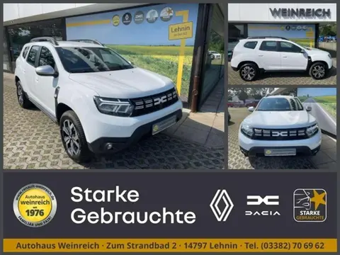 Annonce DACIA DUSTER Diesel 2024 d'occasion 