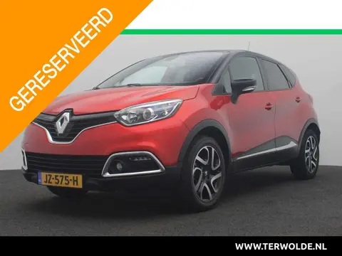 Used RENAULT CAPTUR Petrol 2016 Ad 