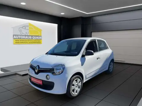 Annonce RENAULT TWINGO Essence 2016 d'occasion 