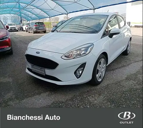 Used FORD FIESTA Diesel 2018 Ad 