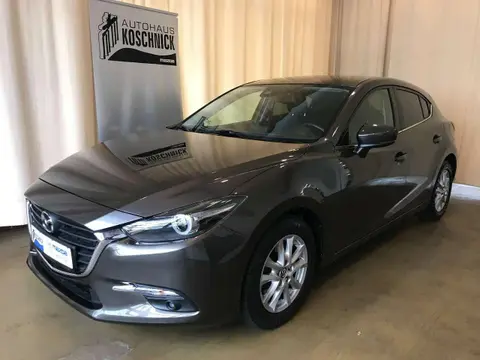 Used MAZDA 3 Petrol 2017 Ad Germany