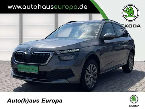 Used SKODA KAMIQ Petrol 2022 Ad 