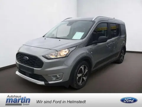 Used FORD TOURNEO Diesel 2021 Ad 