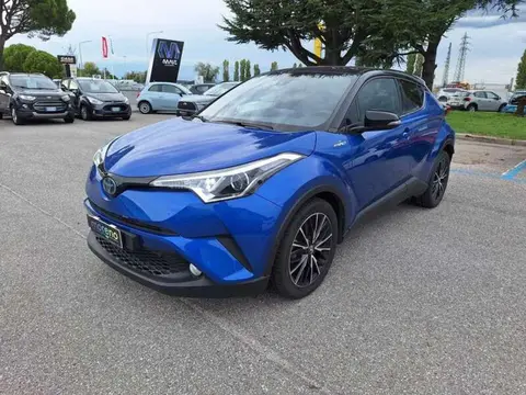 Annonce TOYOTA C-HR Hybride 2019 d'occasion 