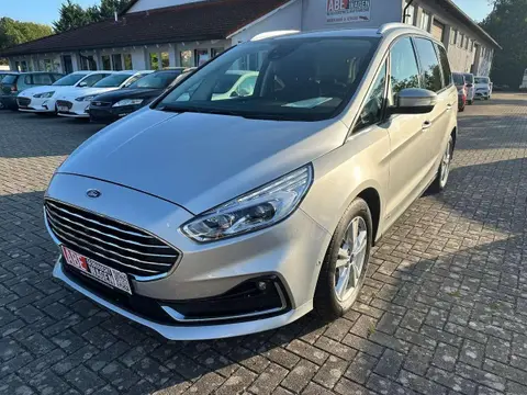 Annonce FORD GALAXY Diesel 2020 d'occasion 