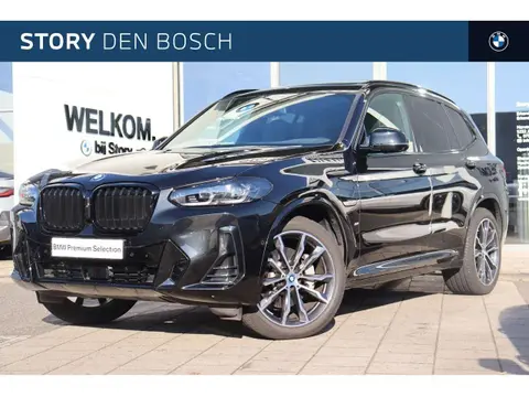 Annonce BMW X3 Hybride 2024 d'occasion 