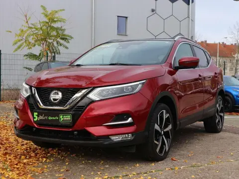 Annonce NISSAN QASHQAI Essence 2018 d'occasion 