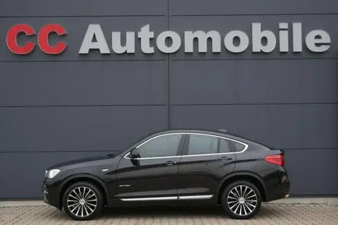 Annonce BMW X4 Diesel 2016 d'occasion 