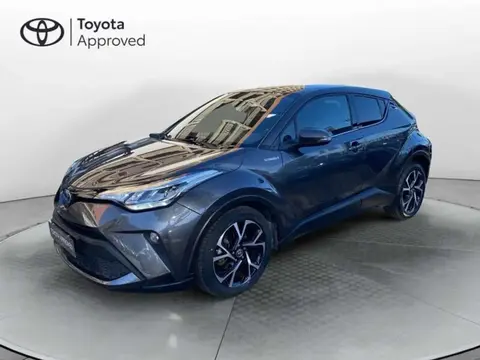 Used TOYOTA C-HR Hybrid 2020 Ad 