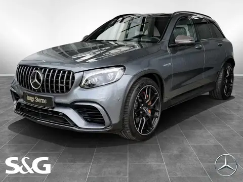 Annonce MERCEDES-BENZ CLASSE GLC Essence 2018 d'occasion Allemagne