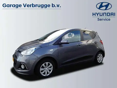 Used HYUNDAI I10 Petrol 2017 Ad 