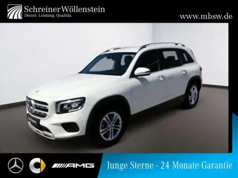 Used MERCEDES-BENZ CLASSE GLB Petrol 2023 Ad 