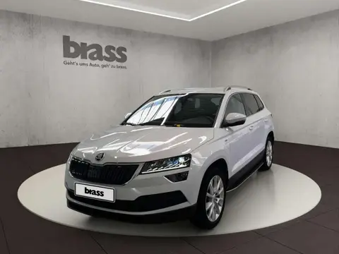 Used SKODA KAROQ Petrol 2021 Ad 