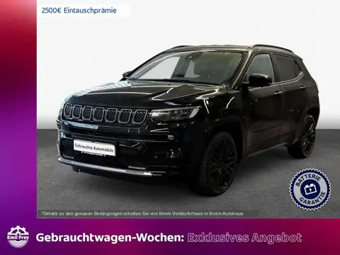 Annonce JEEP COMPASS Hybride 2022 d'occasion 