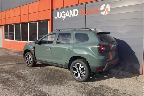 Annonce DACIA DUSTER Diesel 2024 d'occasion 