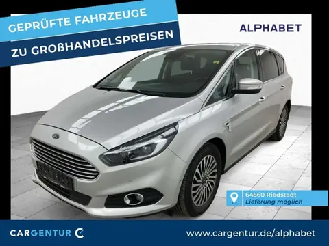 Annonce FORD S-MAX Diesel 2019 d'occasion 