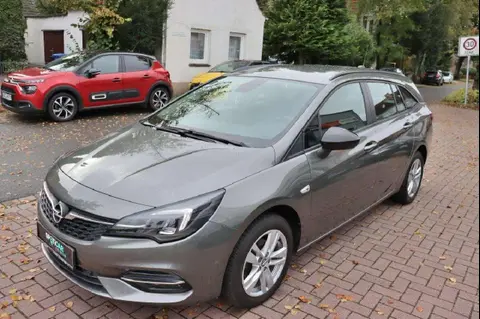 Used OPEL ASTRA Diesel 2021 Ad 