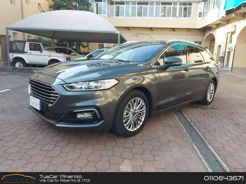 Used FORD MONDEO Hybrid 2021 Ad 