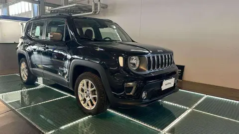 Used JEEP RENEGADE Hybrid 2020 Ad 