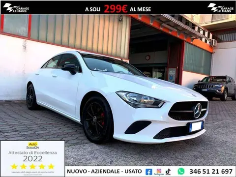 Used MERCEDES-BENZ CLASSE CLA Petrol 2020 Ad 