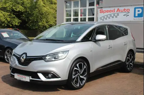 Used RENAULT GRAND SCENIC Petrol 2018 Ad 