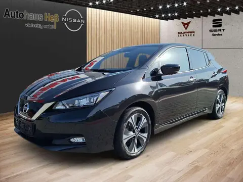 Used NISSAN LEAF Electric 2021 Ad 