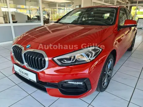 Annonce BMW SERIE 1 Essence 2021 d'occasion 